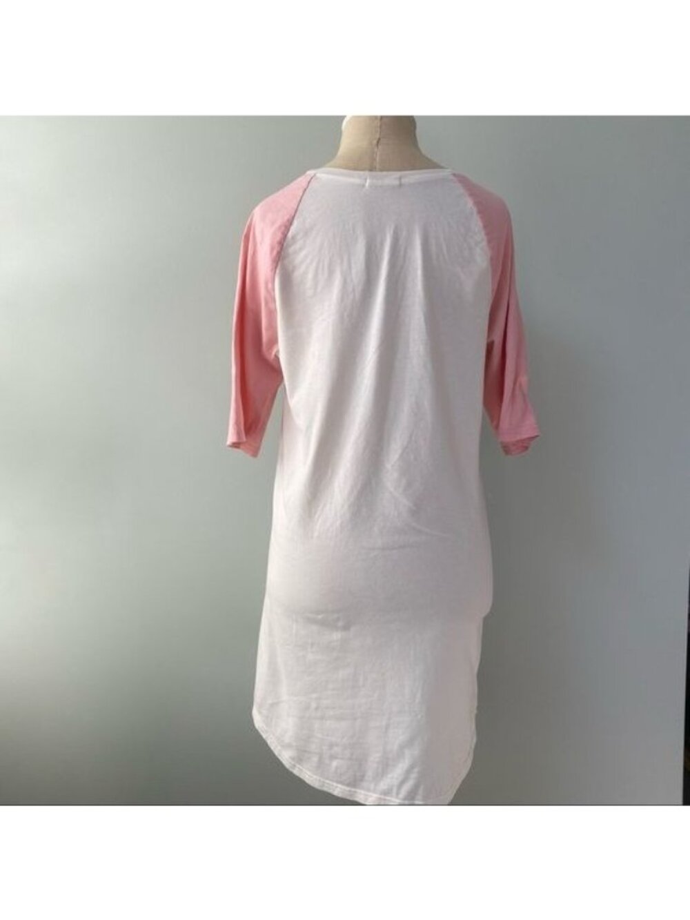 Juicy Couture Raglan Rhinestone Nightgown - Picture 6 of 10